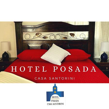 Hotel Posada Casa Santorini Antigua Zewnętrze zdjęcie