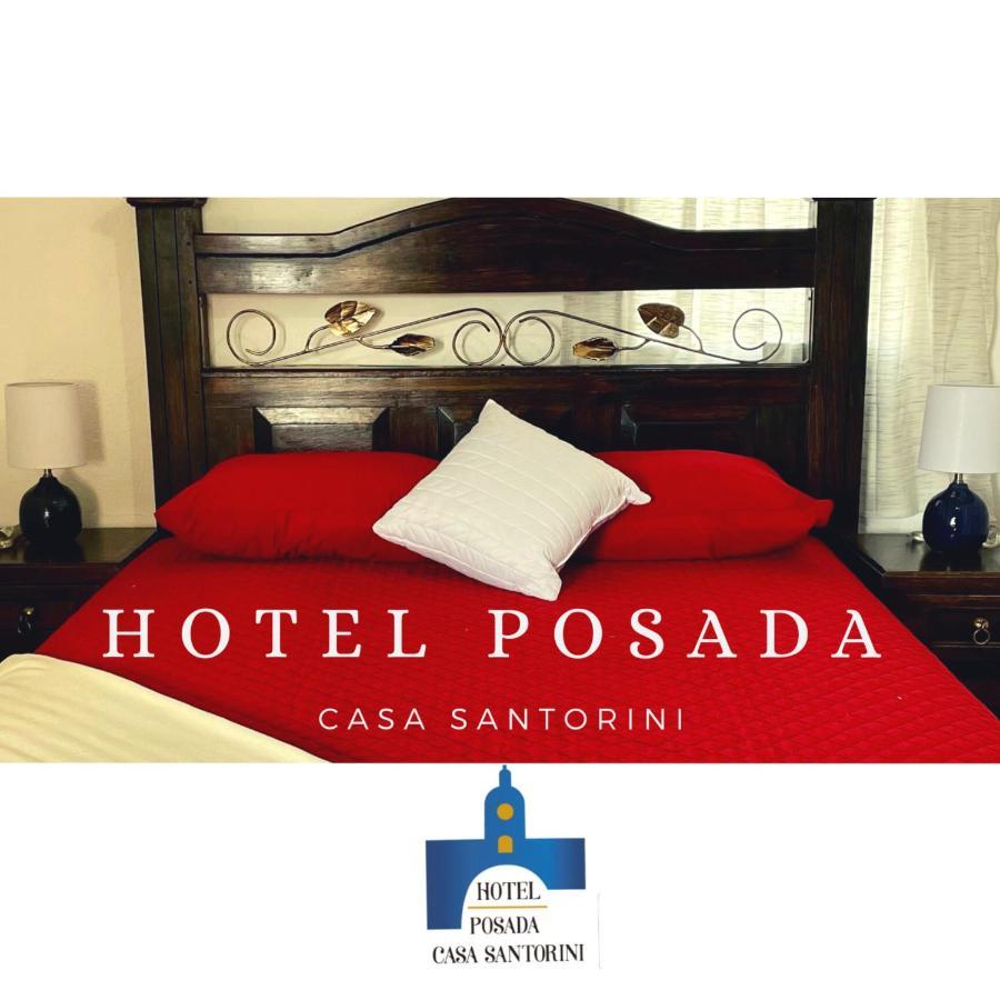 Hotel Posada Casa Santorini Antigua Zewnętrze zdjęcie