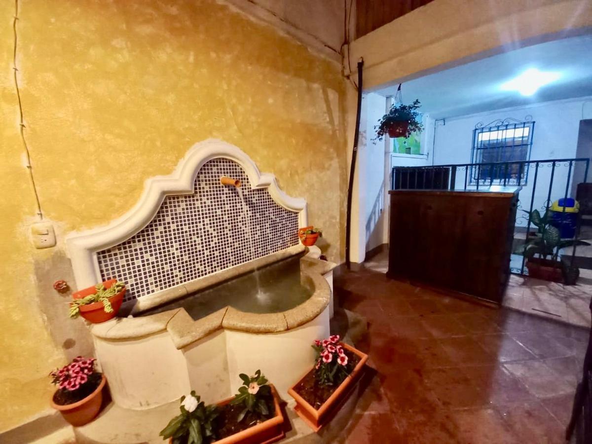 Hotel Posada Casa Santorini Antigua Zewnętrze zdjęcie