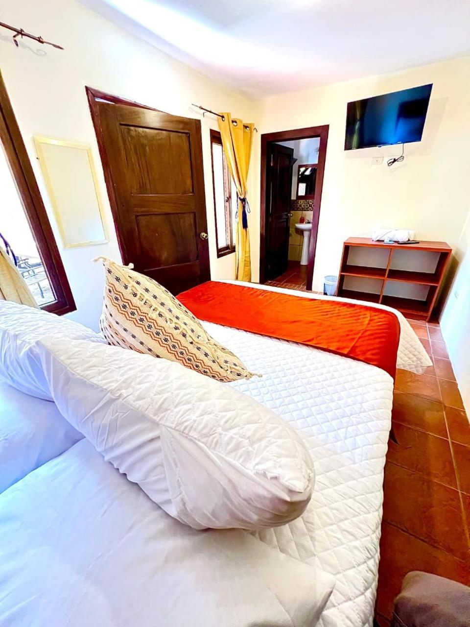Hotel Posada Casa Santorini Antigua Zewnętrze zdjęcie