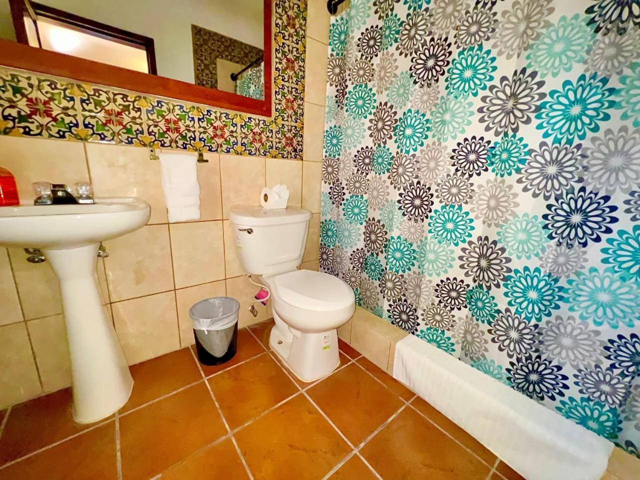 Hotel Posada Casa Santorini Antigua Zewnętrze zdjęcie